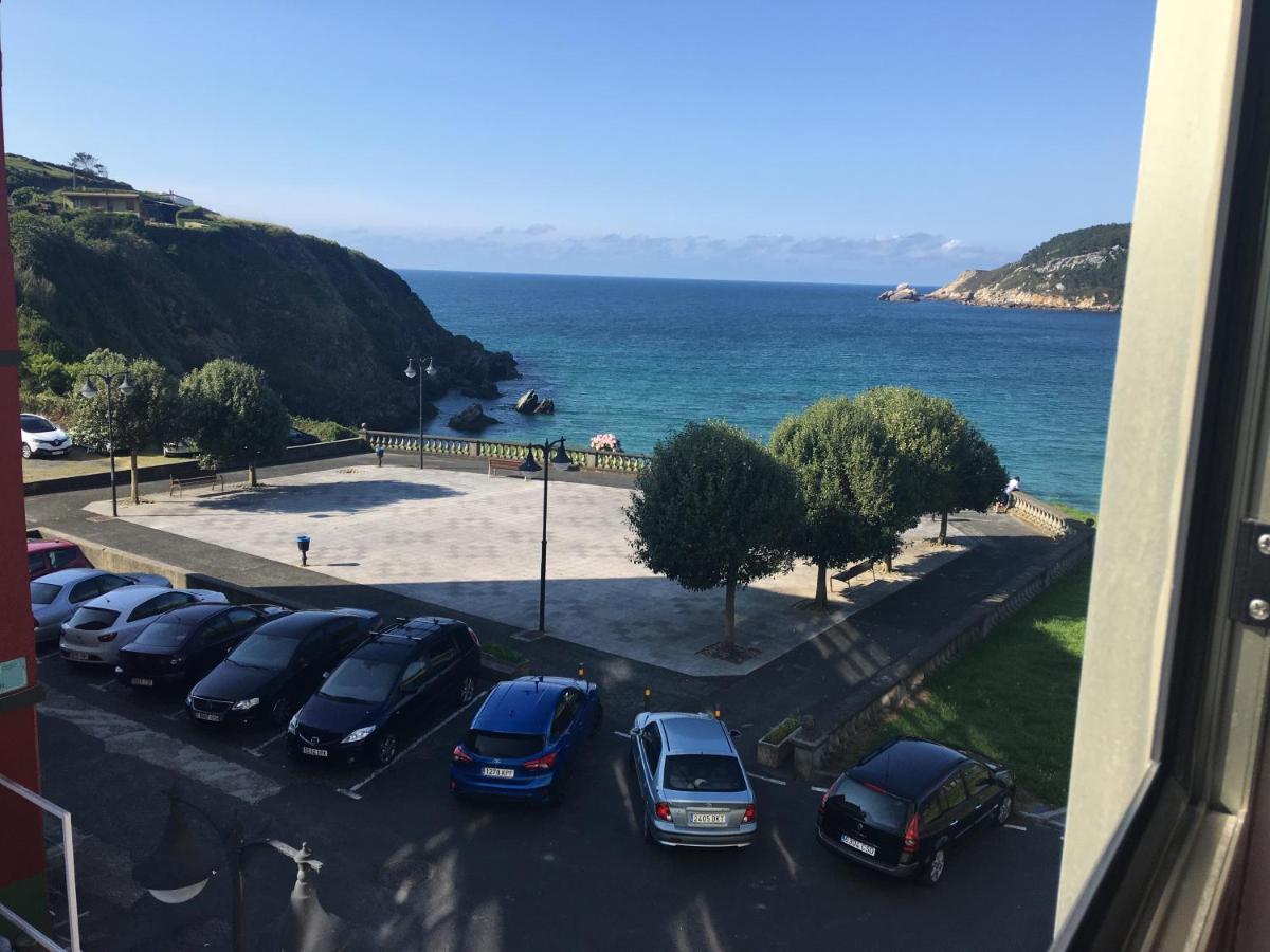 Apartamentos Galicia Norte 埃斯帕桑特港 外观 照片