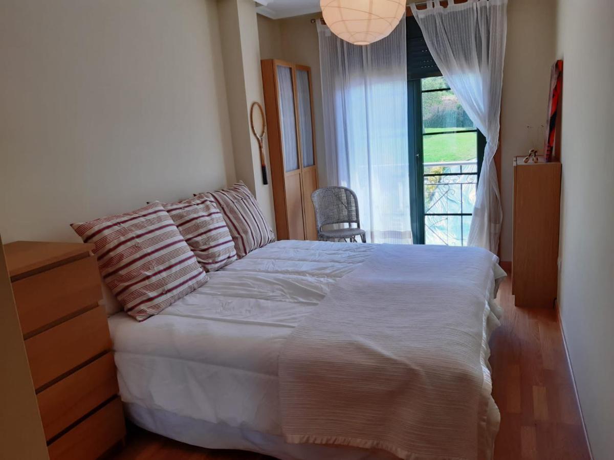 Apartamentos Galicia Norte 埃斯帕桑特港 外观 照片