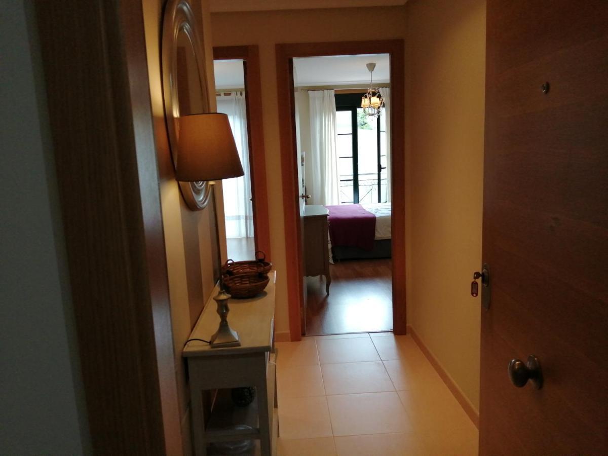 Apartamentos Galicia Norte 埃斯帕桑特港 外观 照片