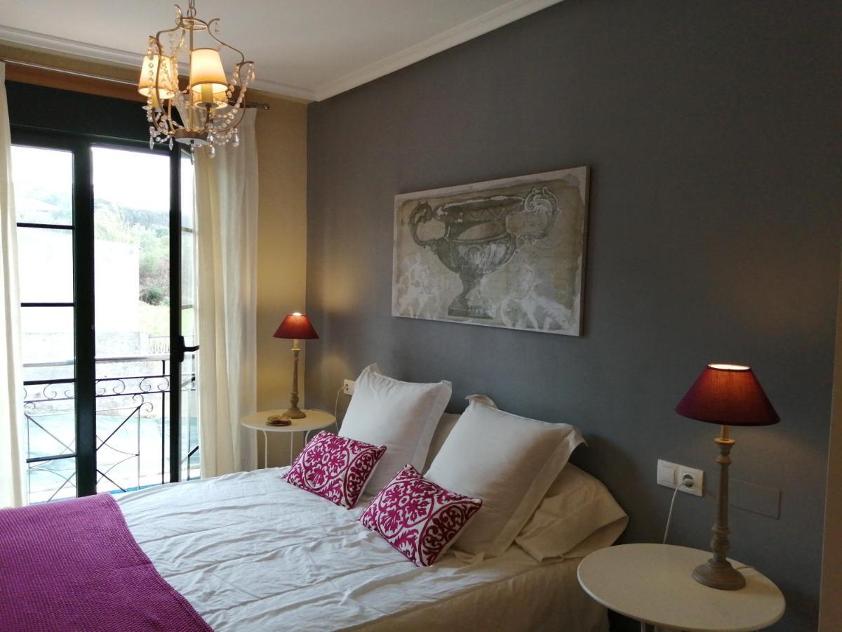 Apartamentos Galicia Norte 埃斯帕桑特港 外观 照片