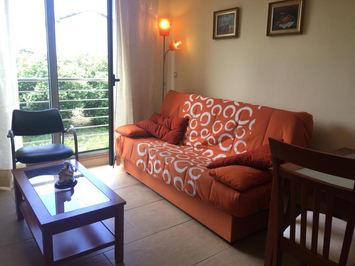 Apartamentos Galicia Norte 埃斯帕桑特港 外观 照片
