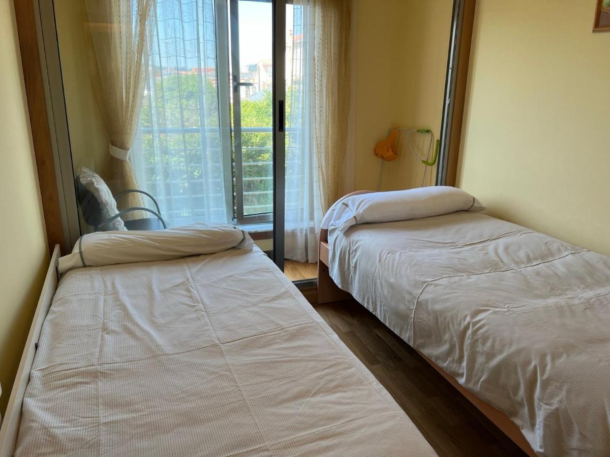 Apartamentos Galicia Norte 埃斯帕桑特港 外观 照片