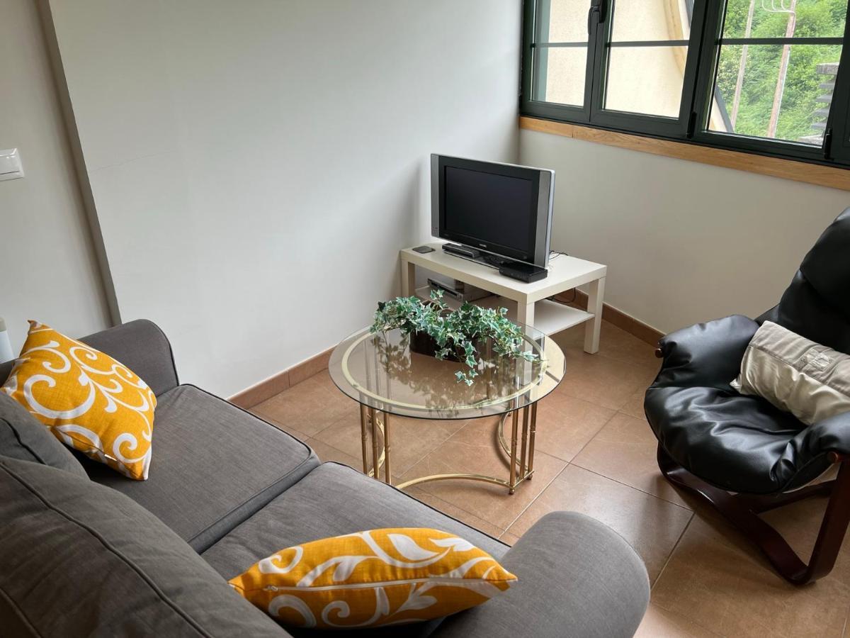 Apartamentos Galicia Norte 埃斯帕桑特港 外观 照片