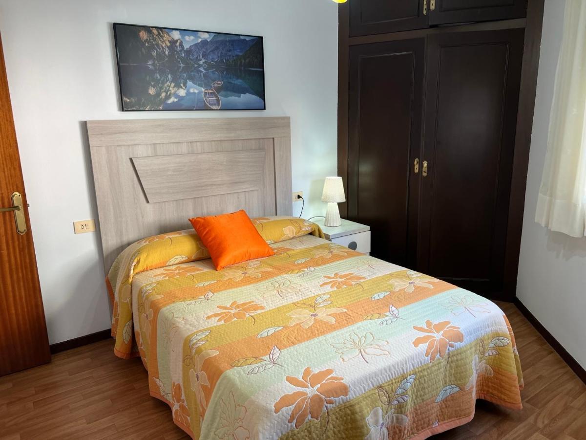 Apartamentos Galicia Norte 埃斯帕桑特港 外观 照片