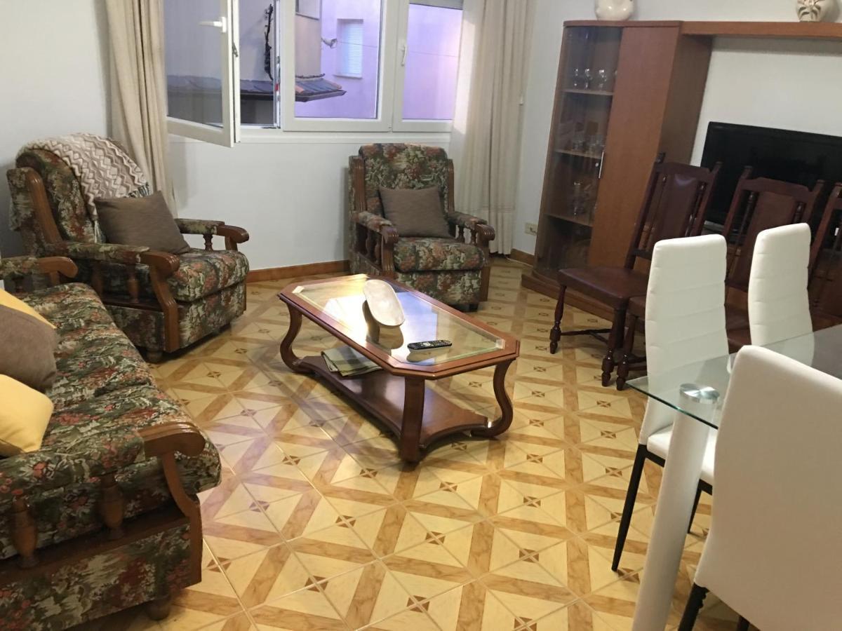 Apartamentos Galicia Norte 埃斯帕桑特港 外观 照片