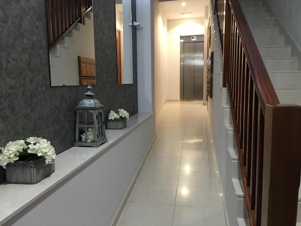 Apartamentos Galicia Norte 埃斯帕桑特港 外观 照片