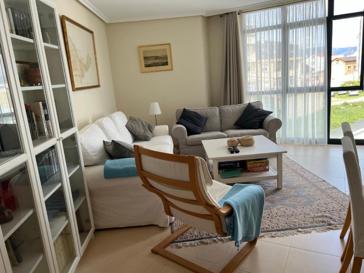 Apartamentos Galicia Norte 埃斯帕桑特港 外观 照片