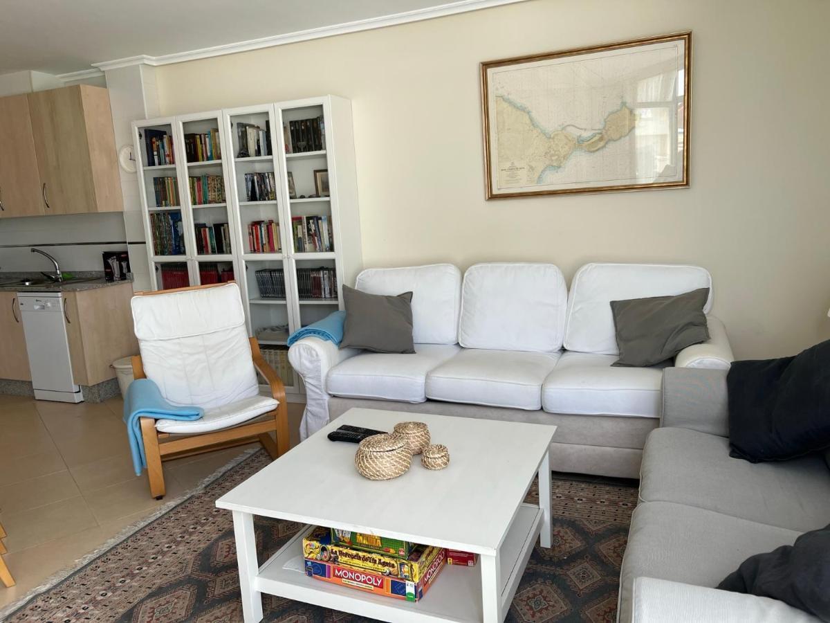 Apartamentos Galicia Norte 埃斯帕桑特港 外观 照片