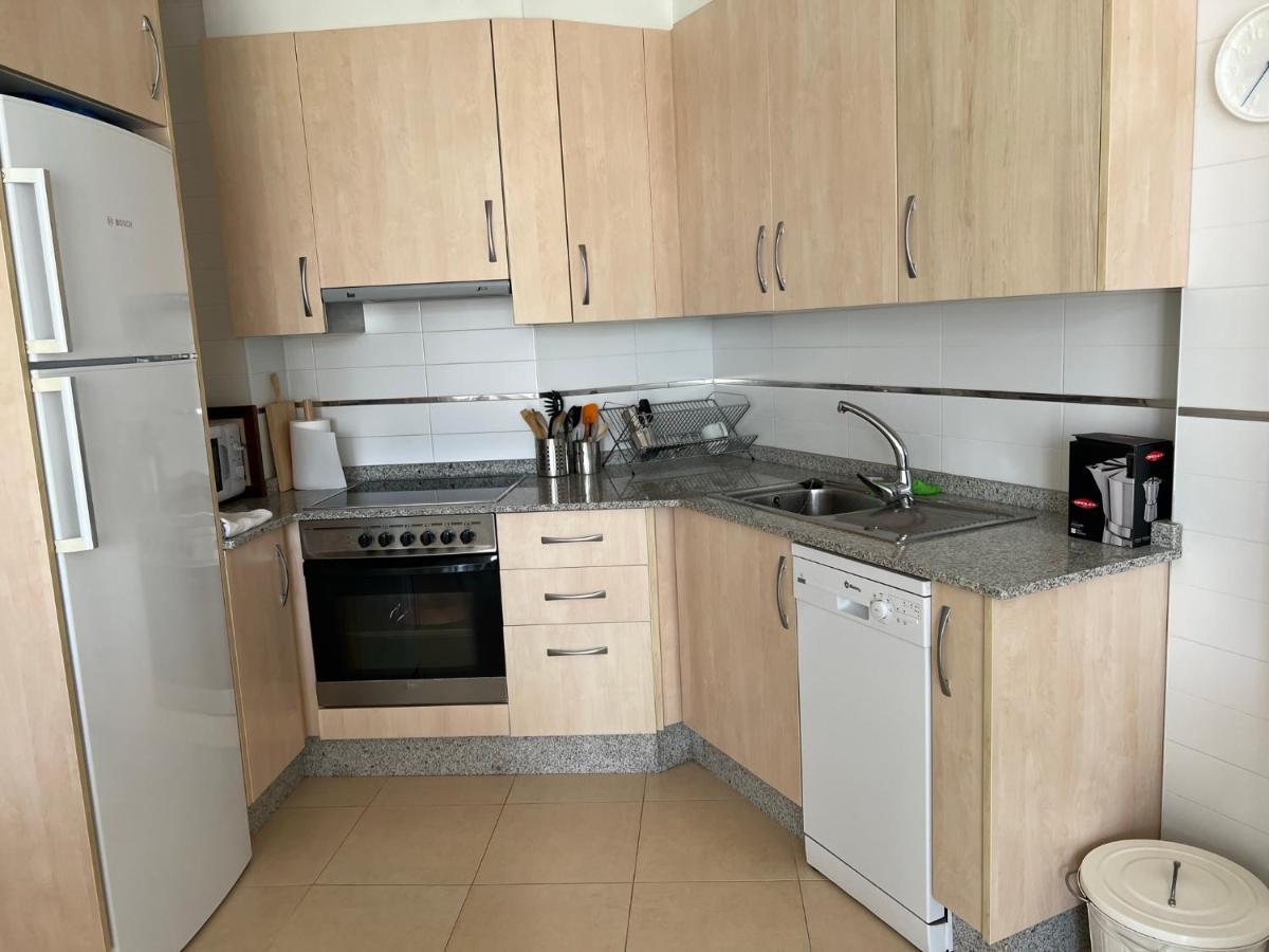 Apartamentos Galicia Norte 埃斯帕桑特港 外观 照片