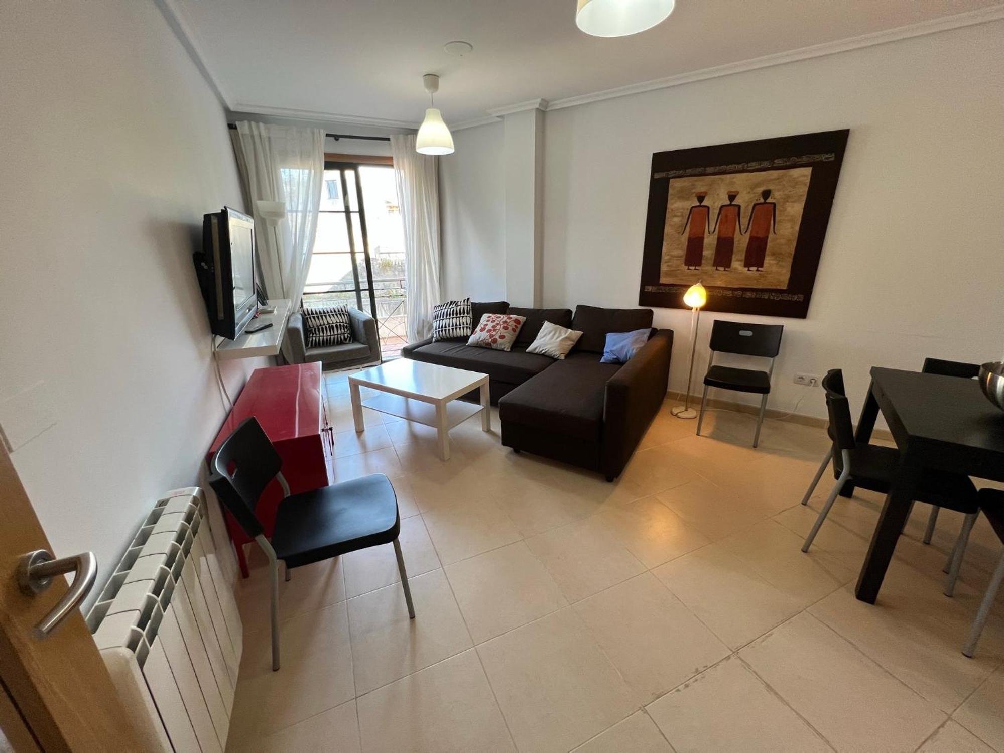 Apartamentos Galicia Norte 埃斯帕桑特港 外观 照片