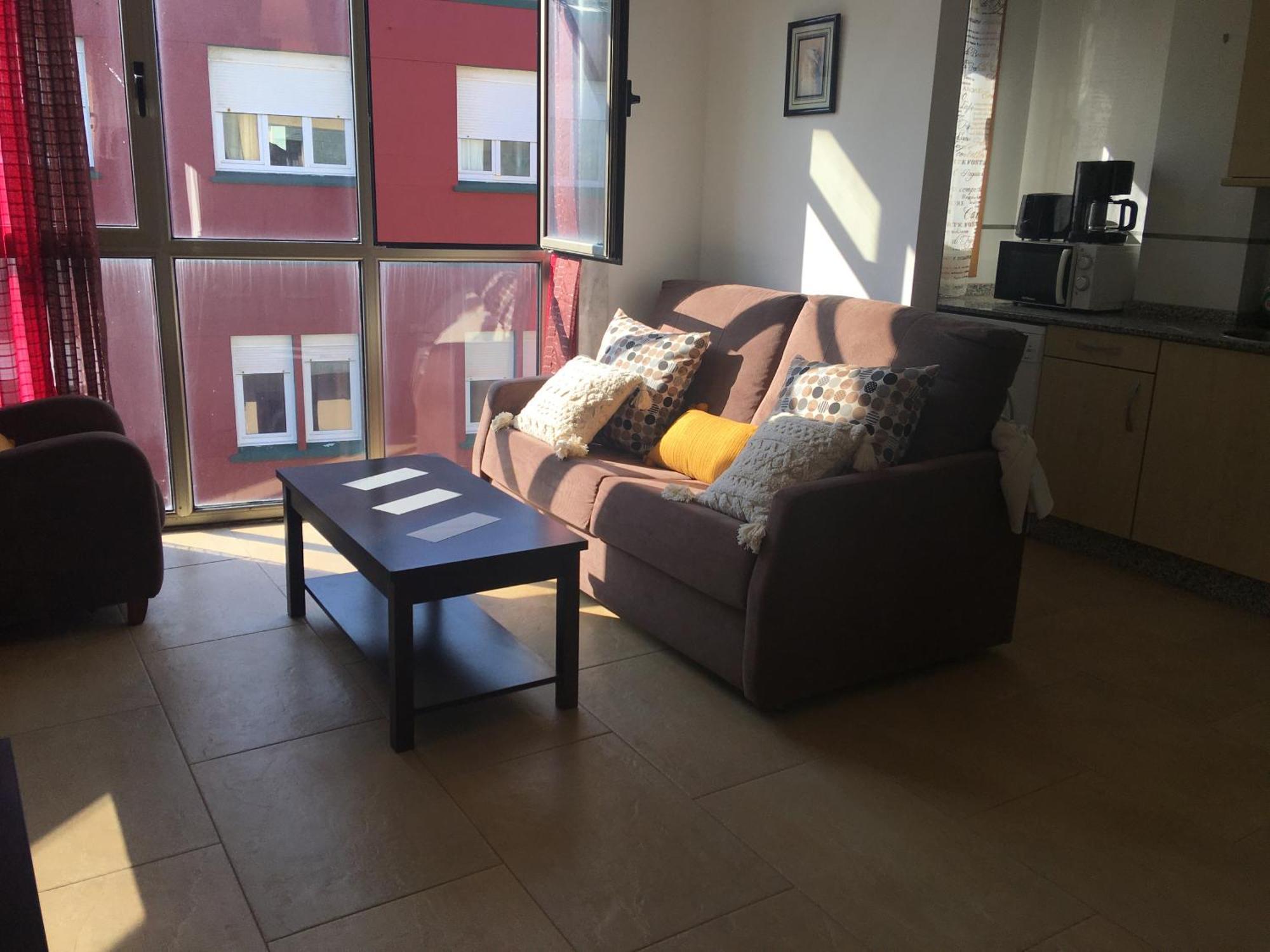 Apartamentos Galicia Norte 埃斯帕桑特港 外观 照片