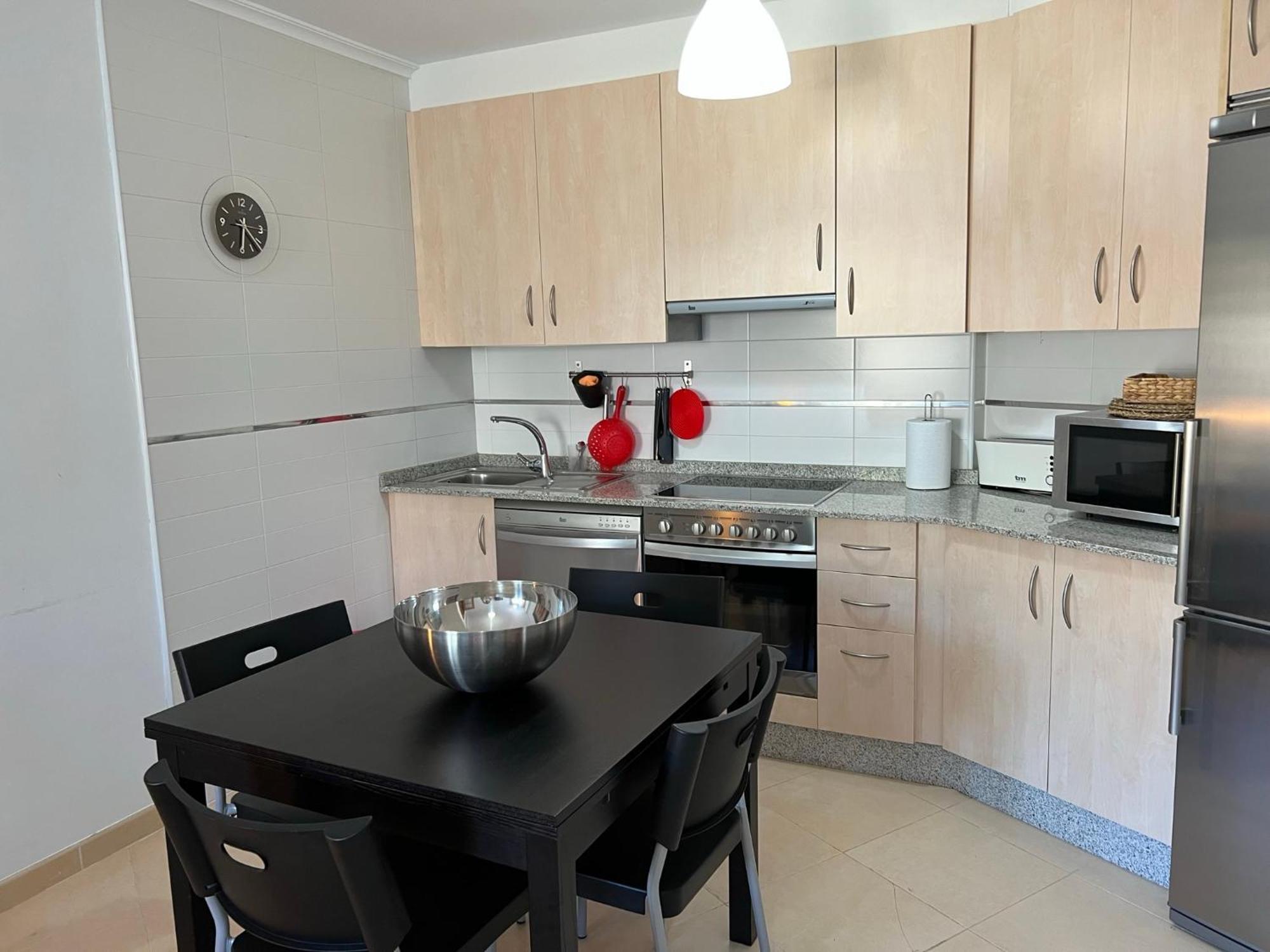Apartamentos Galicia Norte 埃斯帕桑特港 外观 照片