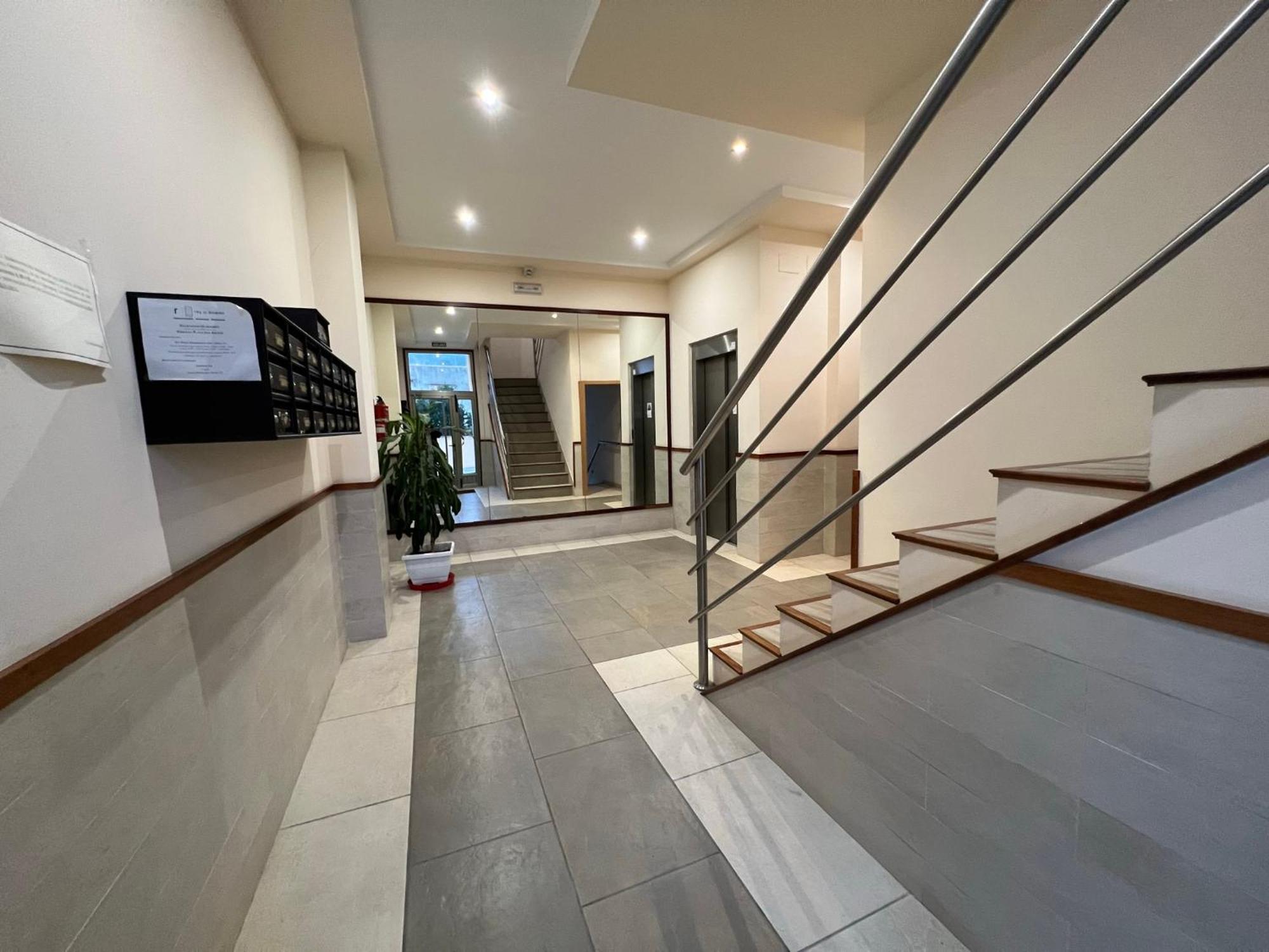 Apartamentos Galicia Norte 埃斯帕桑特港 外观 照片