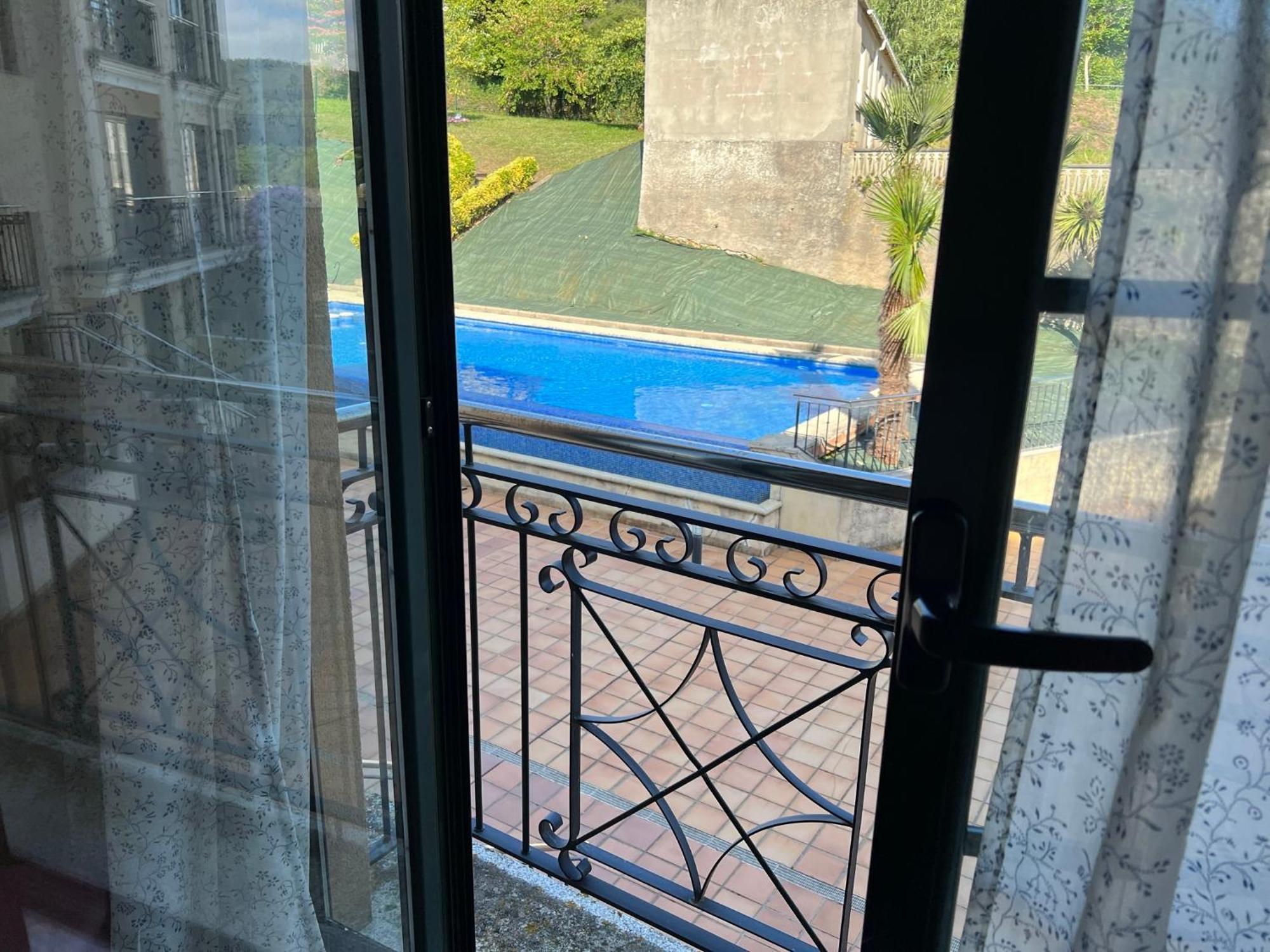 Apartamentos Galicia Norte 埃斯帕桑特港 外观 照片