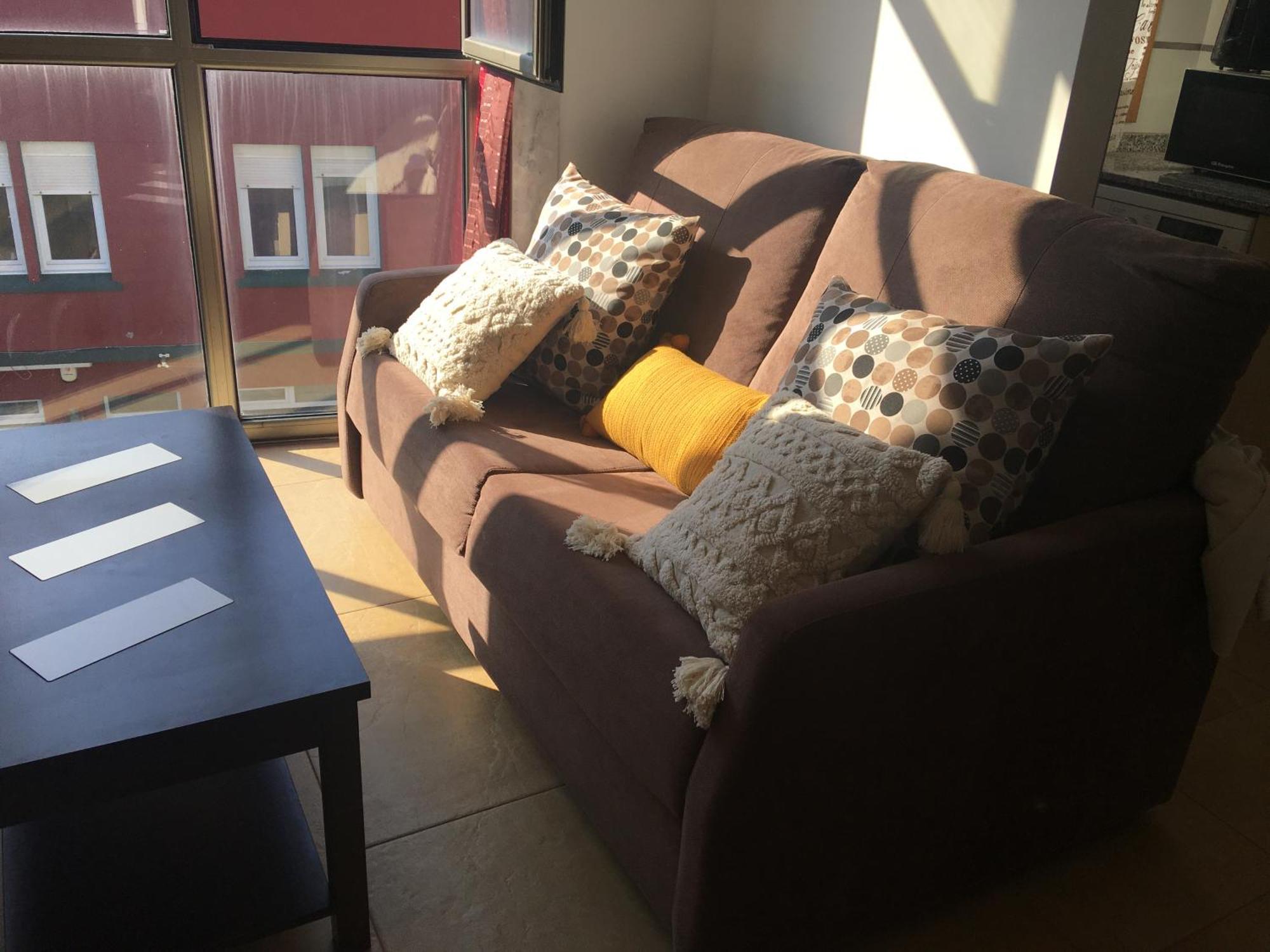 Apartamentos Galicia Norte 埃斯帕桑特港 外观 照片