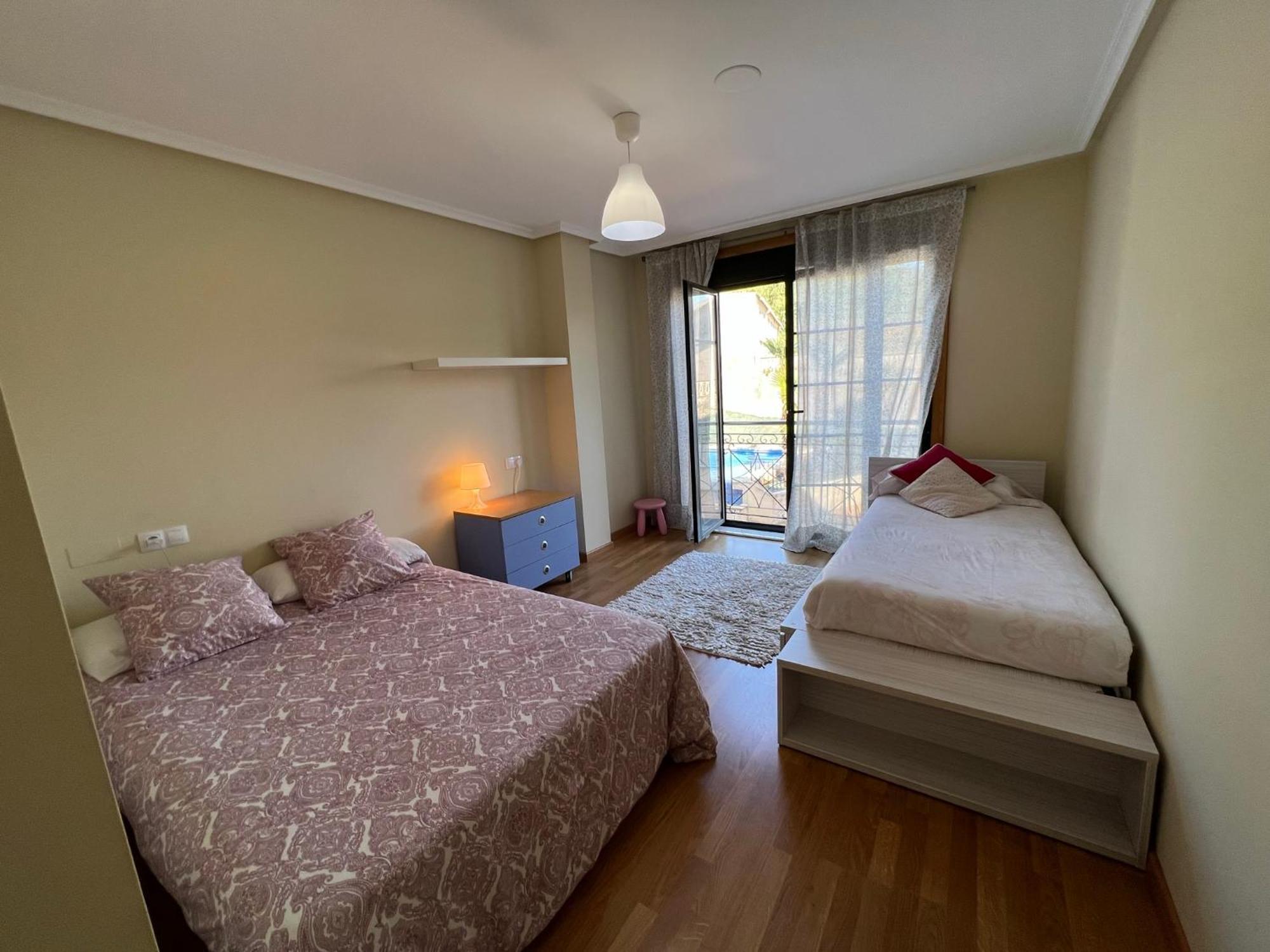 Apartamentos Galicia Norte 埃斯帕桑特港 外观 照片