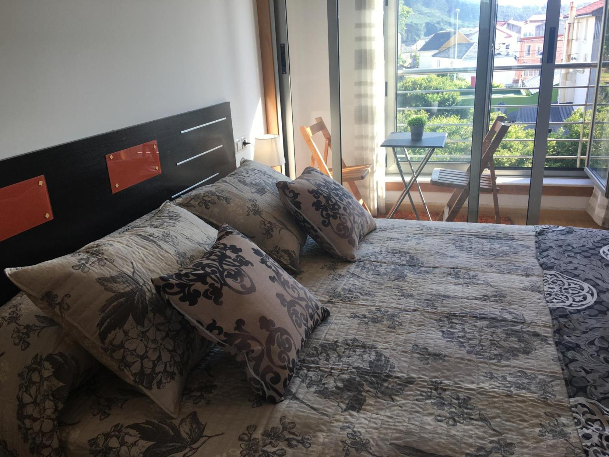 Apartamentos Galicia Norte 埃斯帕桑特港 外观 照片