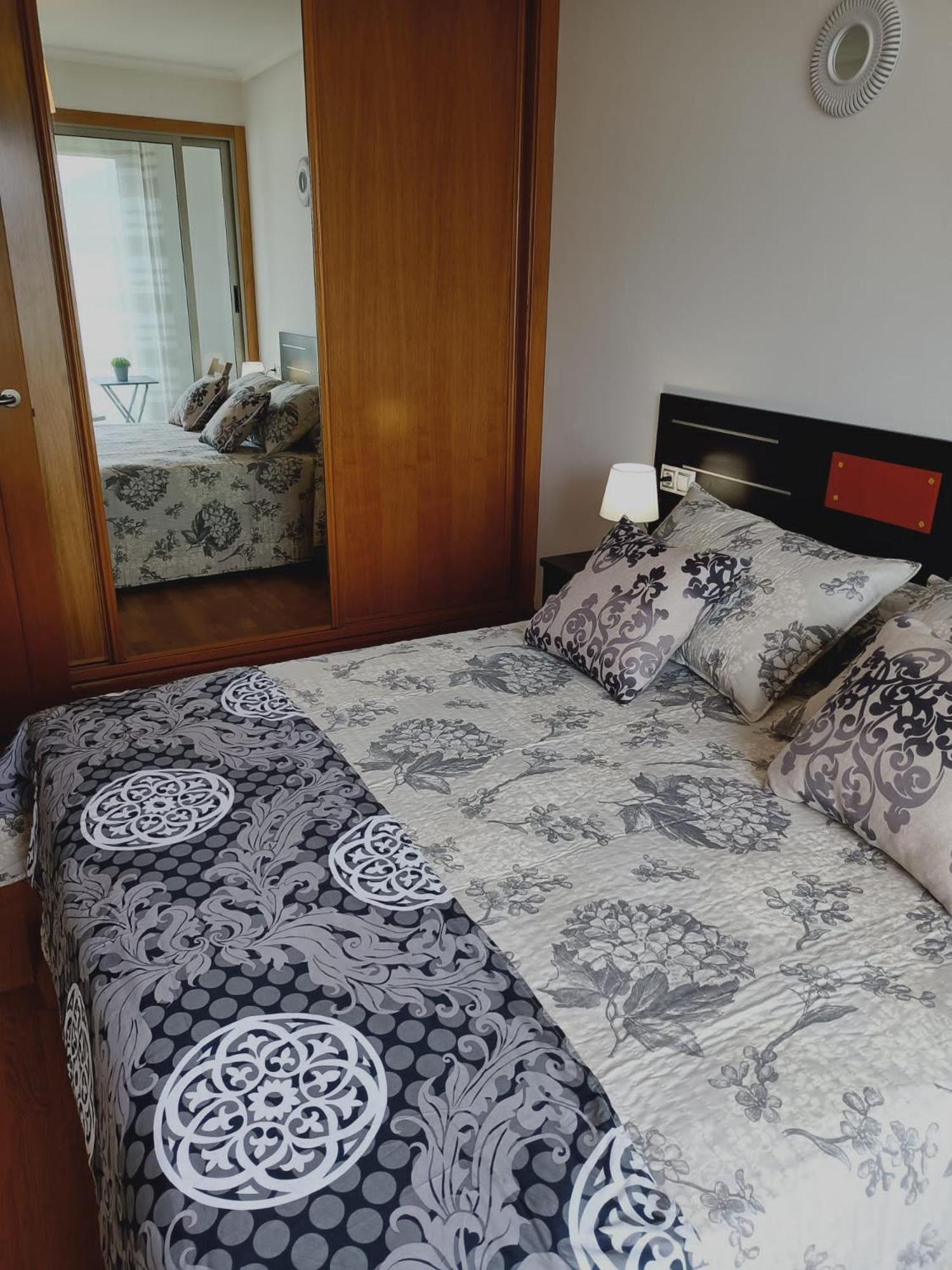 Apartamentos Galicia Norte 埃斯帕桑特港 外观 照片
