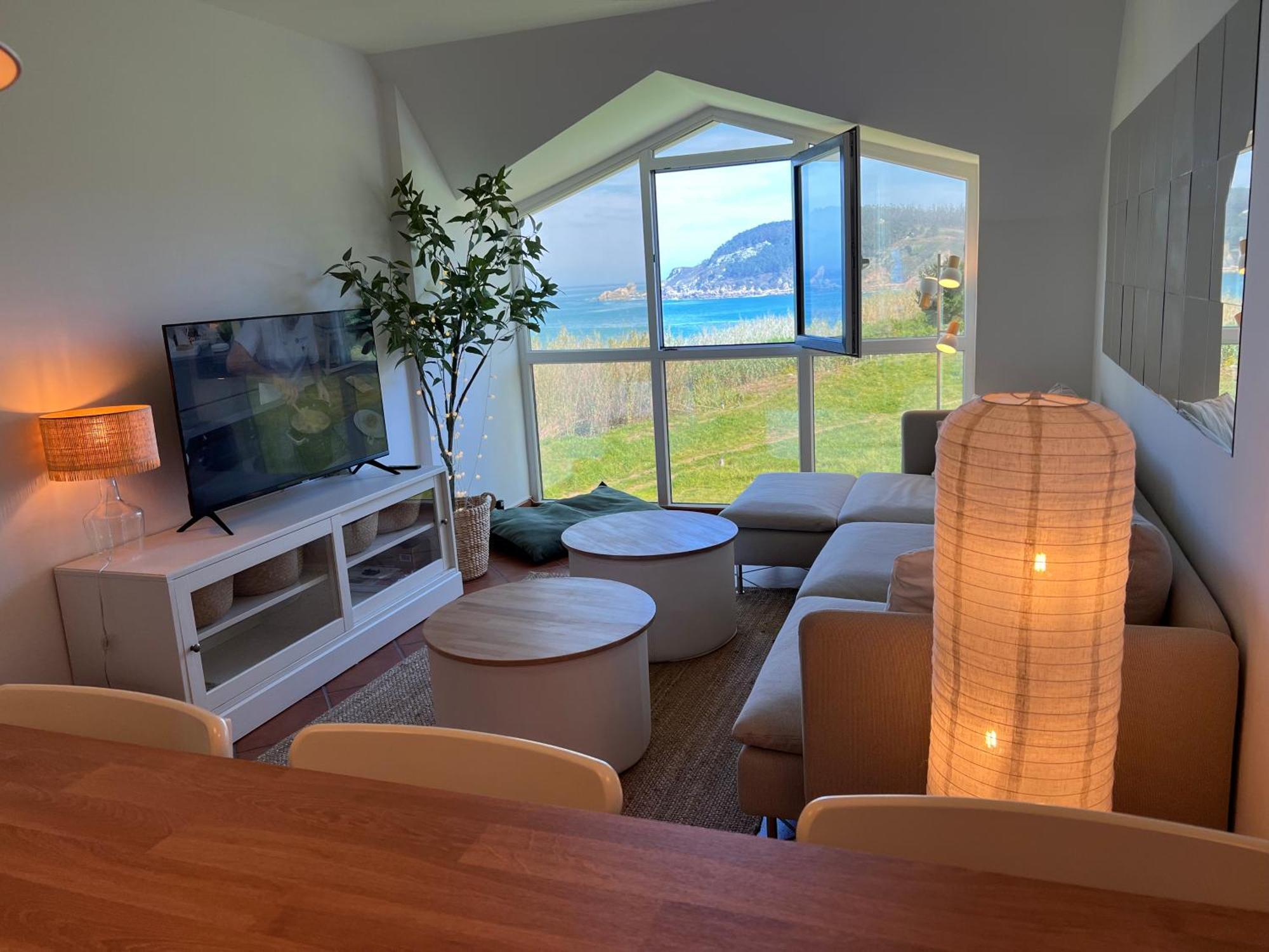 Apartamentos Galicia Norte 埃斯帕桑特港 外观 照片