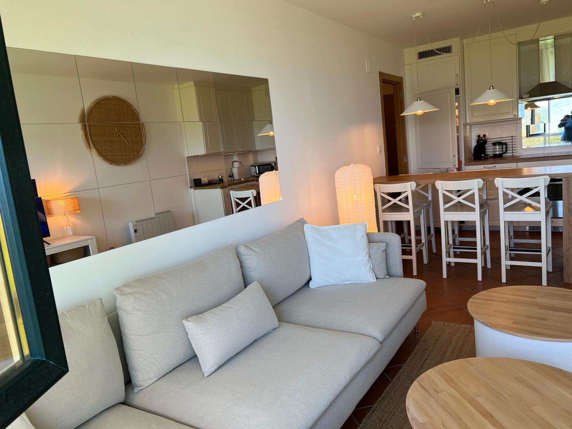 Apartamentos Galicia Norte 埃斯帕桑特港 外观 照片