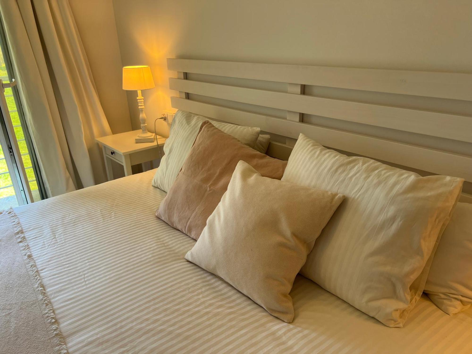 Apartamentos Galicia Norte 埃斯帕桑特港 外观 照片